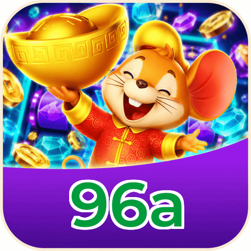 96a Download Speed Test Logo - Teste de Velocidade Certificado